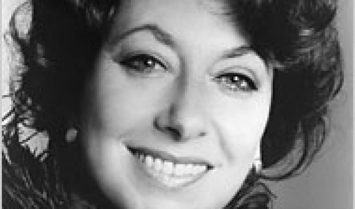 Sandra Warfield (1921-06-08 - 2009-06-29). Operatic mezzo-sopranos ⋆ ...