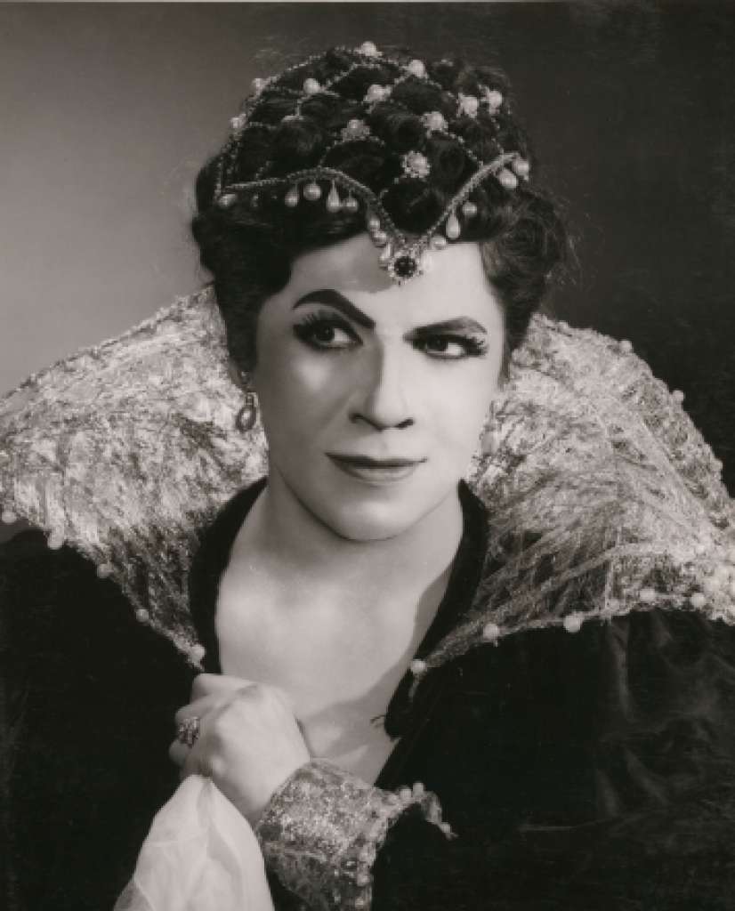 Irene Dalis (1925-10-08 – 2014-12-14). Operatic mezzo-sopranos