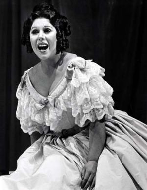 Amanda Thane (1953-12-18 – 2012-09-01). Operatic sopranos