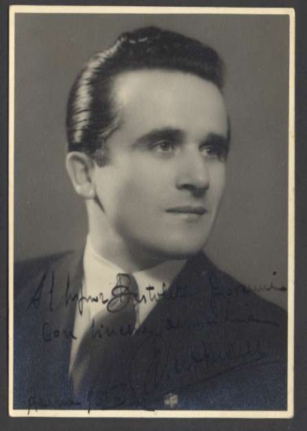 Giacinto Prandelli (1914-02-08 – 2010-06-14). Operatic tenors