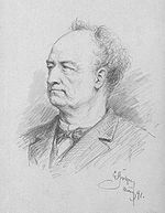 August Kindermann (1817-02-06 – 1891-03-06). Operatic basses