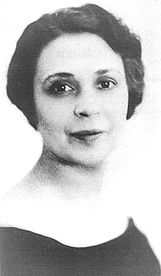 Olga Averino (1895-11-15 – 1989-01-17). Operatic sopranos