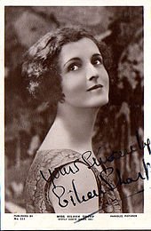 Eileen Sharp (1900-09-20 – 1958-03-25). Operatic mezzo-sopranos