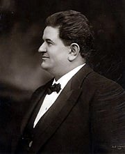 Antonio Pini-Corsi (1893-02-09 – 1894-05-14). Operatic baritones