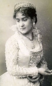 Marie Ismaël-Garcin (1884-01-14 – 1880-11-28). Operatic sopranos