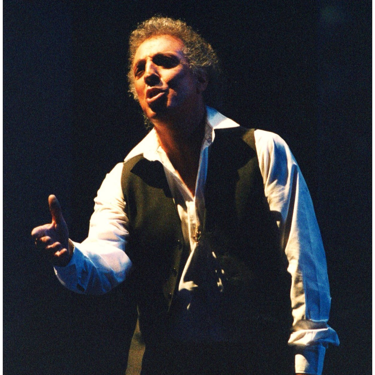 Raúl Giménez . Operatic tenors