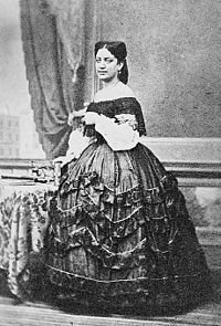Ángela Peralta (1845-07-06 – 1883-08-30). Operatic sopranos