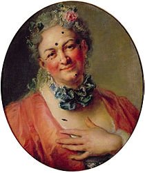 Pierre Jélyotte (1713-04-13 – 1797-09-11). Operatic tenors
