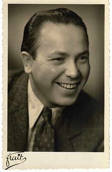 Beno Blachut (1913-06-14 – 1985-01-10). Operatic tenors