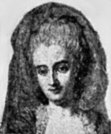 Elisabeth Lillström (1737-05-27 – 1737-in-17). Operatic sopranos