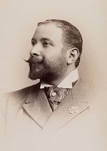 Mario Ancona (1860-02-28 – 1931-02-23). Operatic baritones