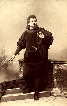 Jean de Reszke (1850-01-14 – 1925-04-03). Operatic tenors