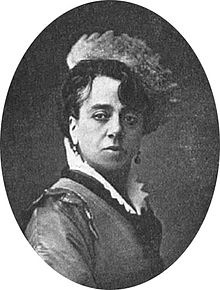 Marguerite Macé-Montrouge (1836-03-24 – 1898-11-26). Operatic mezzo-sopranos