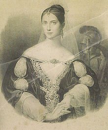Joaquina Sitches (1780-02-28 – 1864-05-10). Operatic sopranos