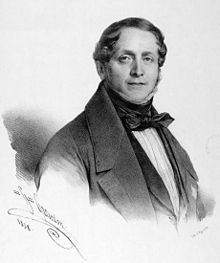 Marco Bordogni (1789-01-23 – 1856-07-31). Operatic tenors