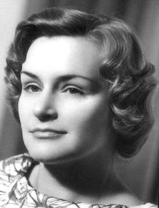 Edith Kertész-Gabry (1927-07-18 – 2012-02-10). Operatic sopranos
