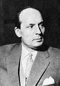 Scipio Colombo (1910-05-25 – 2002-04-13). Operatic baritones
