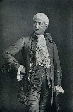 Ben Davies (1858-01-06 – 1943-03-28). Operatic tenors