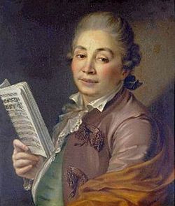 Giuseppe Millico (1737-01-19 – 1802-10-02). Castrati
