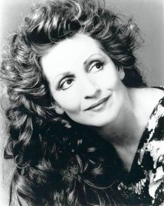 Hildegard Behrens (1937-02-09 – 2009-08-18). Operatic sopranos