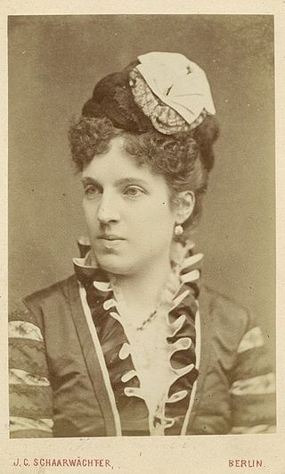 Jenny Dufau (1878-07-18 – 1878-07-18). Operatic sopranos