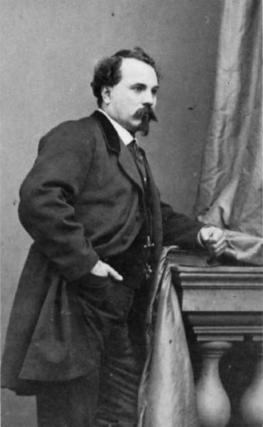Louis Gaulard Dumesny . Operatic tenors