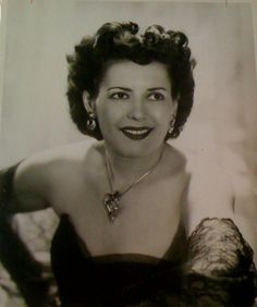 Martha Mödl (1912-03-22 – 2001-12-17). Operatic mezzo-sopranos