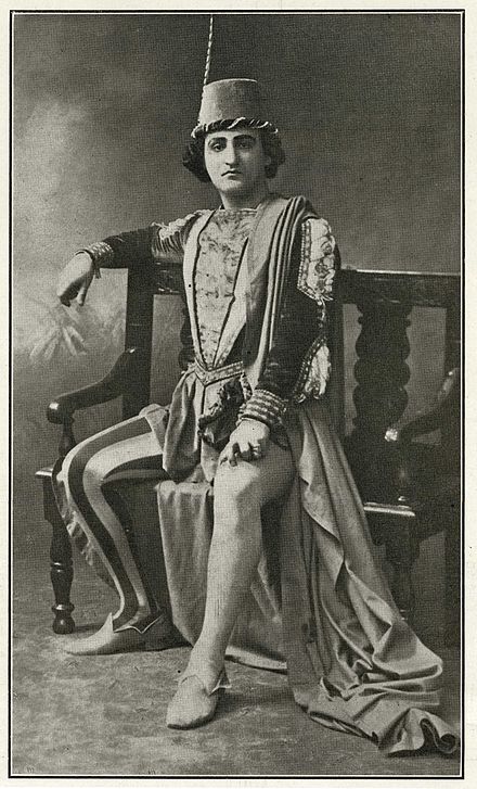 Laurence Grivot (1843-04-29 – 1890-06-04). Operatic sopranos
