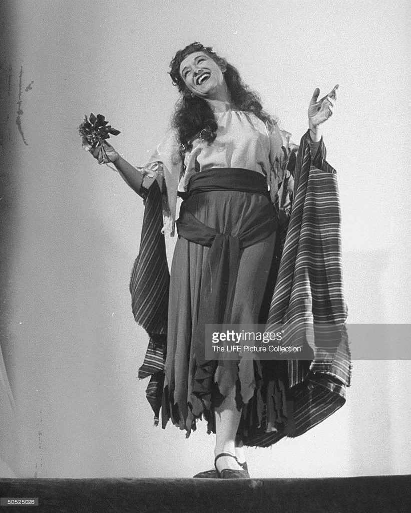 Risë Stevens (1913-06-11 – 2013-03-20). Operatic mezzo-sopranos