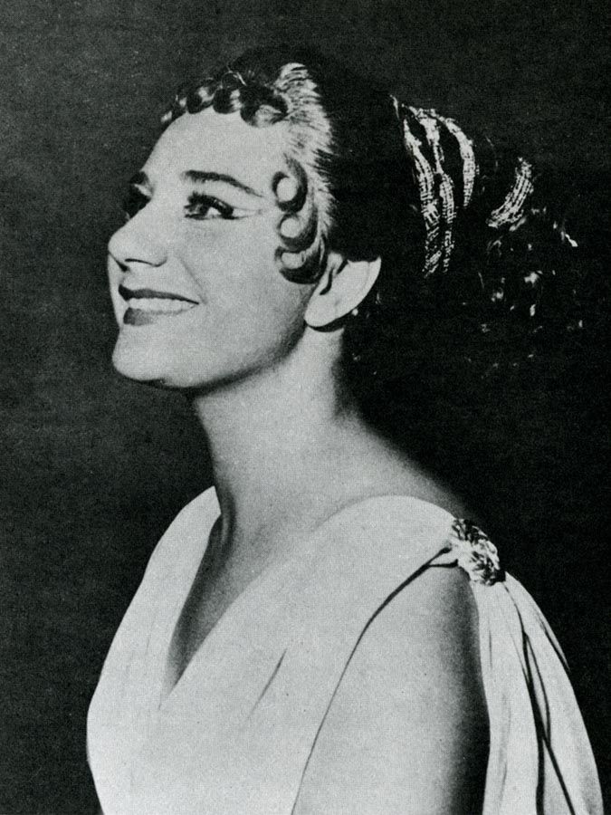 Rita Gorr (1926-02-18 – 2012-01-22). Operatic mezzo-sopranos