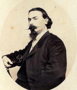 Gottardo Aldighieri (1824-01-06 – 1906-05-11). Operatic baritones