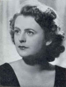 Wilma Lipp (1925-04-26 – 1925-04-26). Operatic sopranos