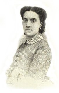 Adelaide Borghi-Mamo (1826-08-09 – 1901-09-29). Operatic mezzo-sopranos