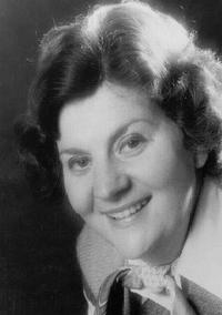 Anne Collins (1943-08-29 – 2009-07-15). Operatic contraltos