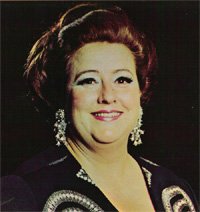Joyce Barker (1931-06-06 – 1992-05-23). Operatic sopranos