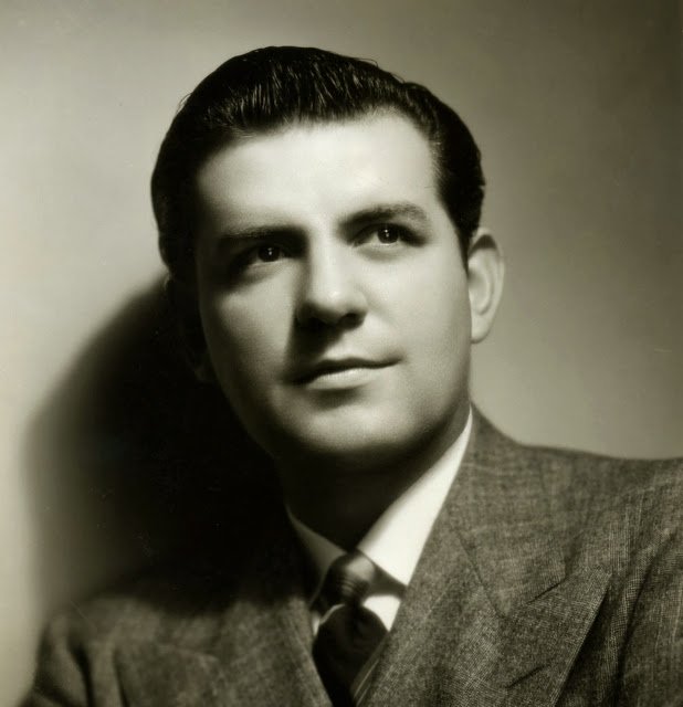 George Britton (1910-10-19 – 2010-02-12). Operatic basses