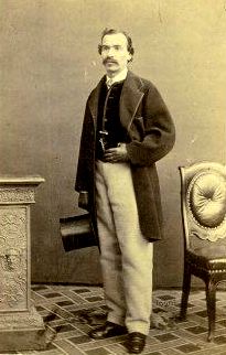 Carlo Negrini (1826-06-24 – 1865-03-14). Operatic tenors