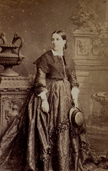 Constance Nantier-Didiée (1831-11-16 – 1867-12-04). Operatic mezzo-sopranos