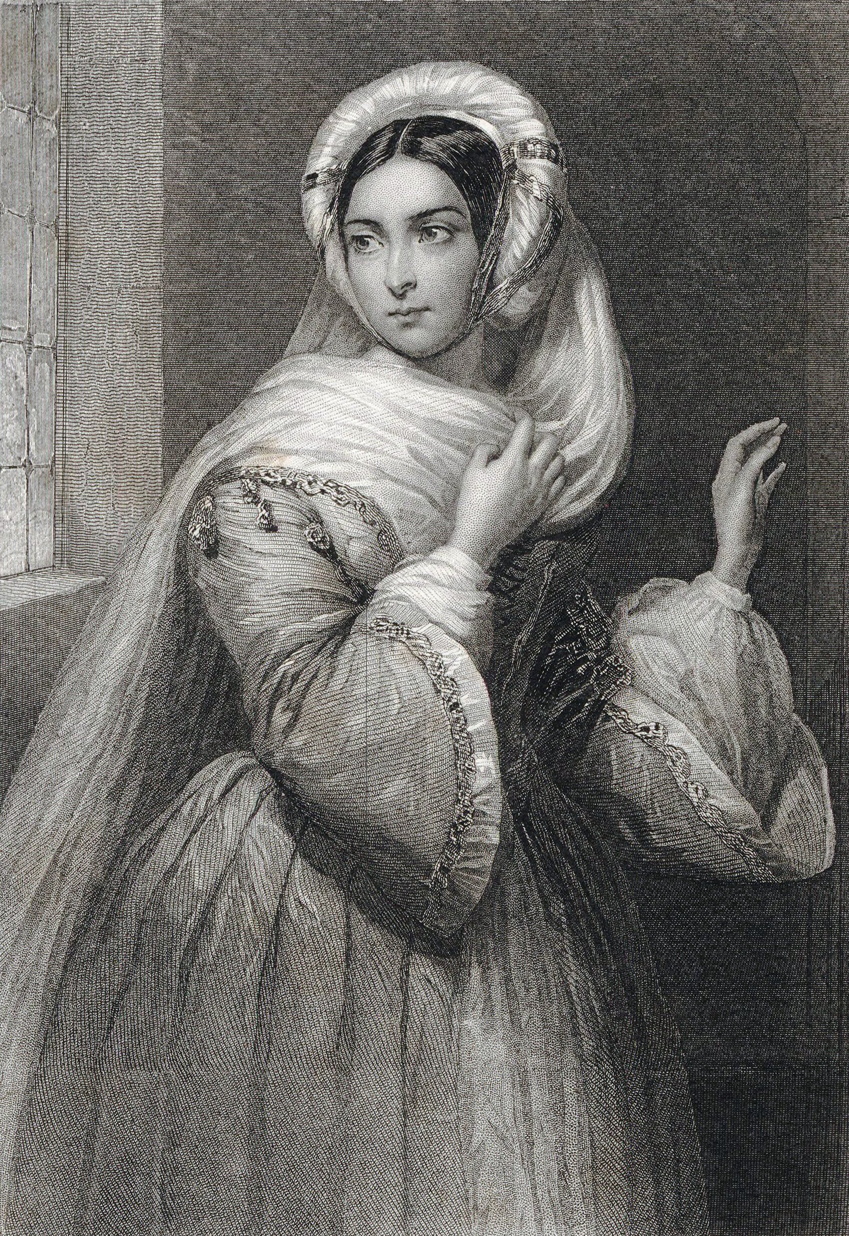Cornélie Falcon (1814-01-28 – 1897-02-25). Operatic sopranos