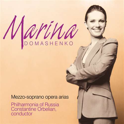 Marina Domashenko . Operatic mezzo-sopranos