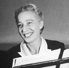 Suzanne Danco (1911-01-22 – 2000-08-10). Operatic mezzo-sopranos