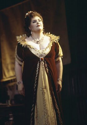 Deborah Riedel (1958-07-31 – 2009-01-08). Operatic sopranos