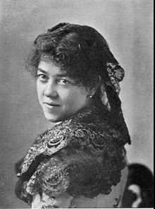 Emma Nevada (1859-02-07 – 1940-06-20). Operatic sopranos