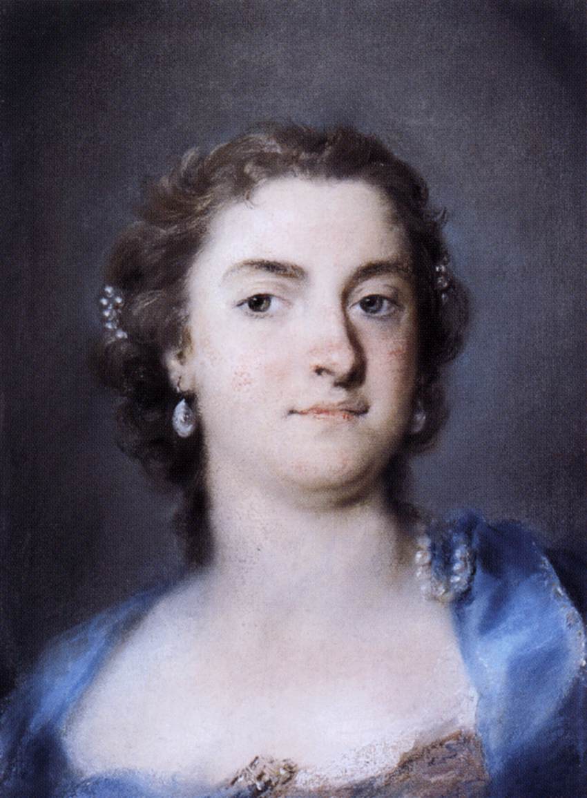 Faustina Bordoni (1697-03-30 – 1781-11-04). Operatic mezzo-sopranos