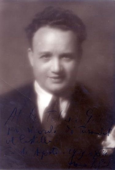 Franco Lo Giudice (1893-03-14 – 1990-08-08). Operatic tenors