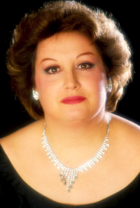 Françoise Pollet (1949-09-10 – 1949-09-10). Operatic sopranos