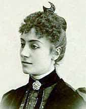 Gemma Bellincioni (1864-08-18 – 1950-04-23). Operatic sopranos