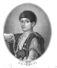 Giovanni Battista Mancini (1714-01-01 – 1800-01-04). Castrati