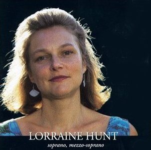 Lorraine Hunt Lieberson (1954-03-01 – 2006-07-03). Operatic mezzo-sopranos