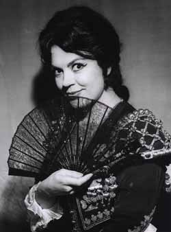 Jane Rhodes (1929-03-13 – 2011-05-07). Operatic mezzo-sopranos